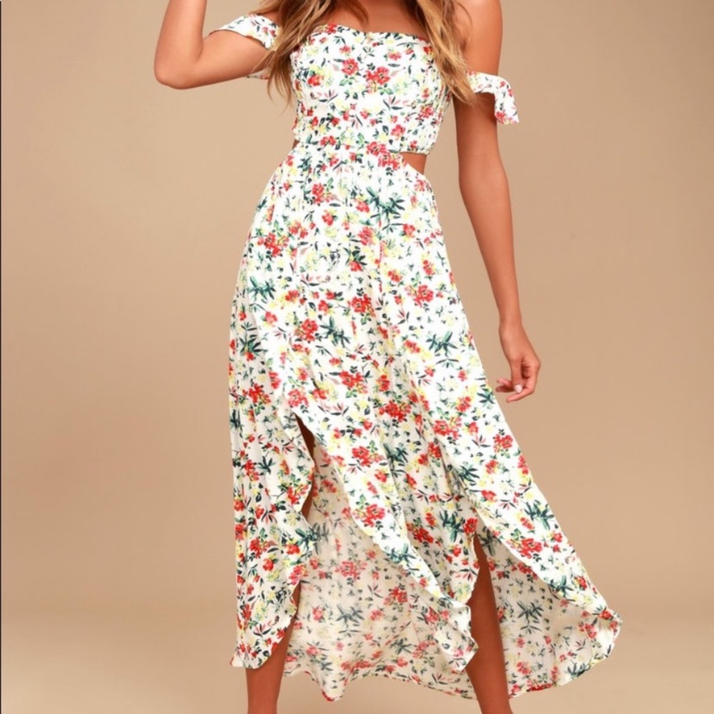 Easy on the Eyes Lulu’s dress